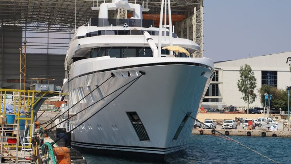 Gemi ve yat sektöründe ihracat üçe katladı