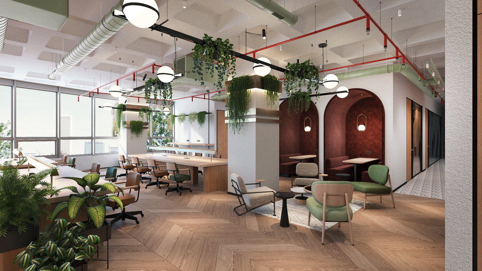 Kolektif Maslak'ta ikinci şubeyi açıyor