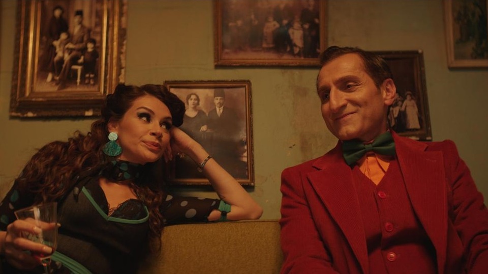 'Osman Sekiz'in belgeseli hazırlanıyor