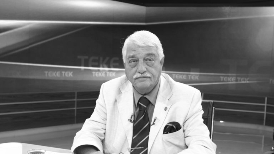 Türker Arslan hayatını kaybetti