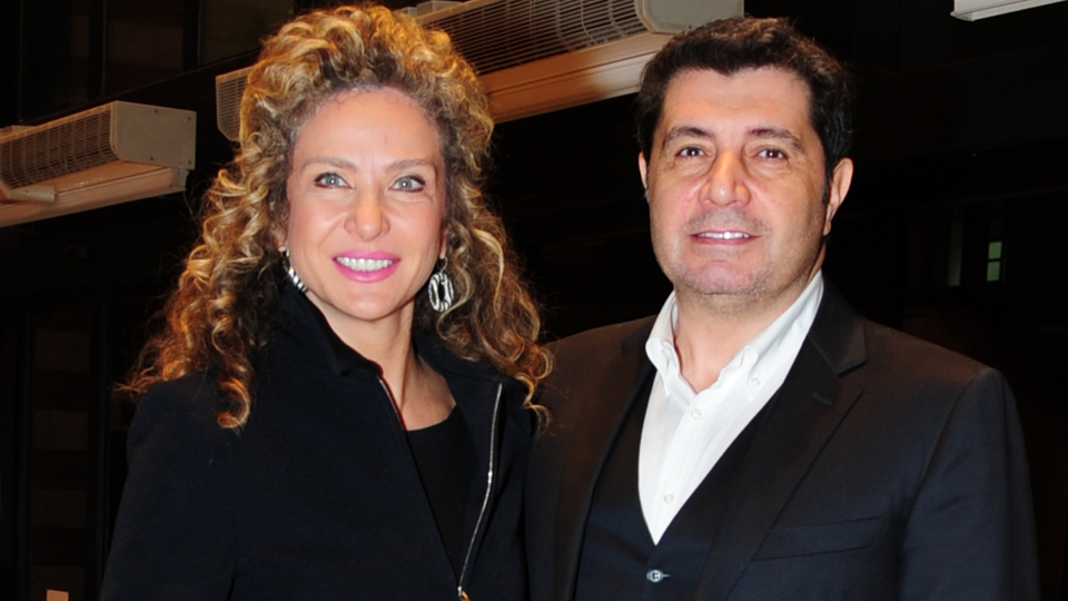 16 yıllık evlilik bitti