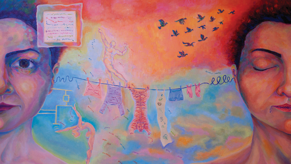 Ebru Dede'den 'Öznenin İmkânsızlığı'