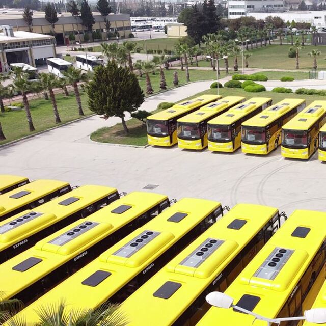 Temsa Avrupa'da vites büyütüyor