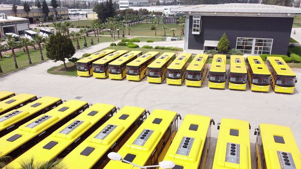 Temsa Avrupa'da vites büyütüyor