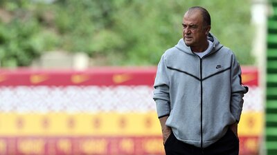 Fatih Terim 11'ini arıyor