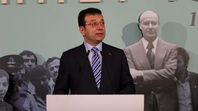İçişleri ve Başsavcılık'tan İmamoğlu açıklaması