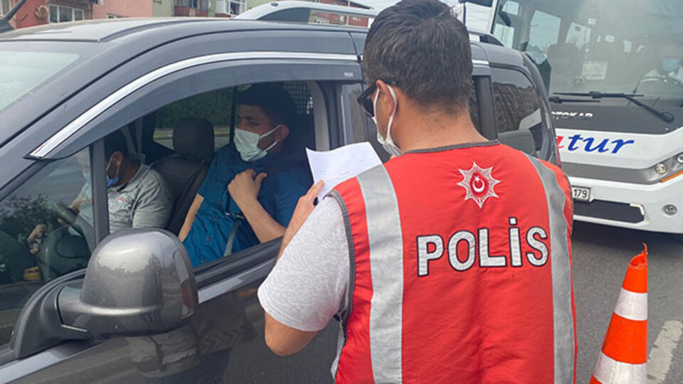 Muafiyet belgesine 7 milyon başvuru