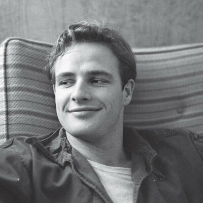 Ziya Selçuk'tan Marlon Brando'lu paylaşım