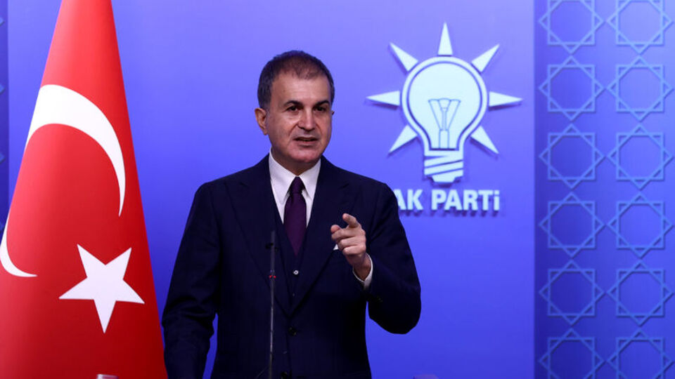 Çelik'ten CHP'li Erdoğdu'ya sert çıkış!