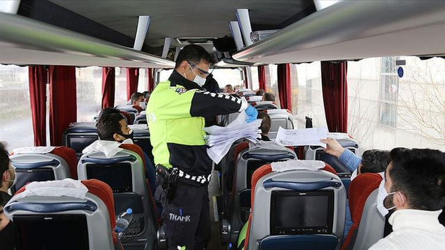 Seyahat izin belgesi nasıl alınır?