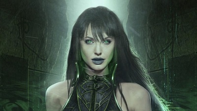 'Eternals'tan ilk görseller