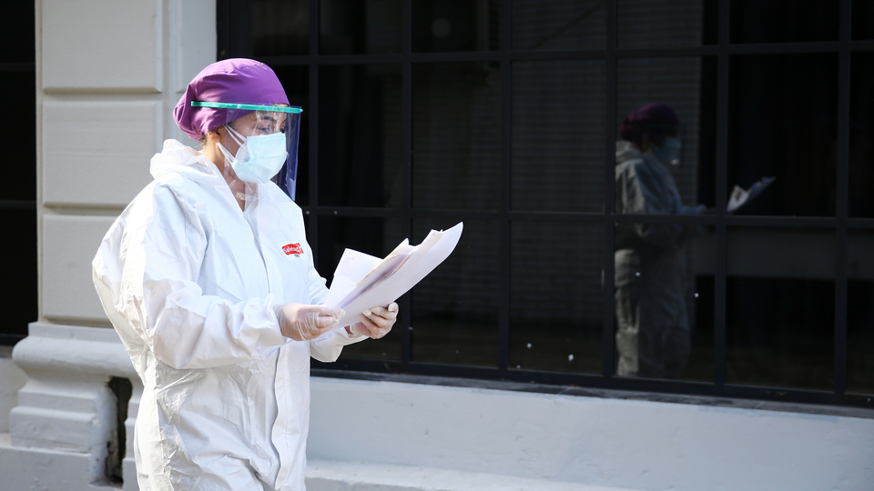 Yeni vaka sayısı açıklandı