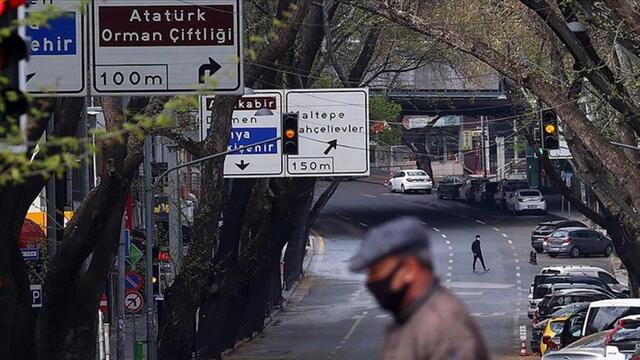 İçişleri Bakanlığı "Tam kapanma" genelgesi