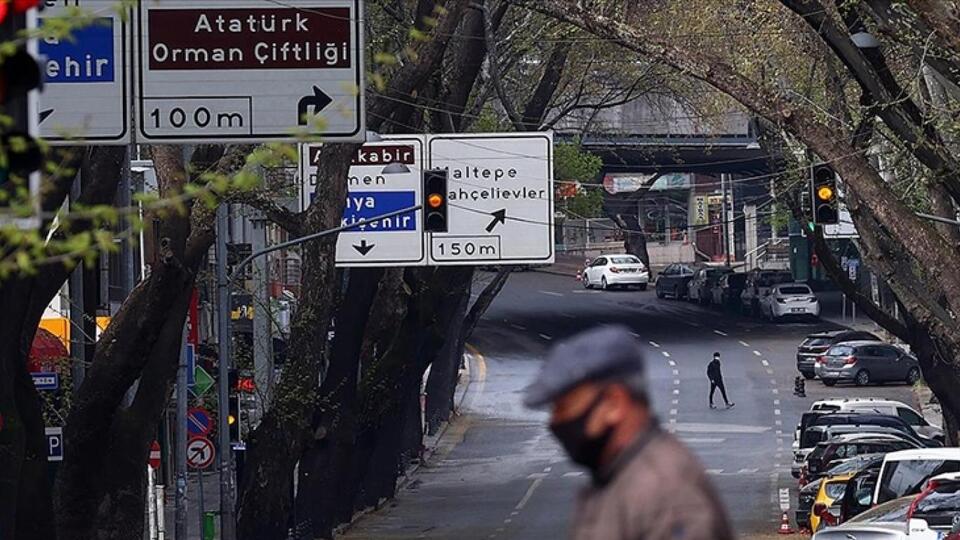 İçişleri Bakanlığı "Tam kapanma" genelgesi