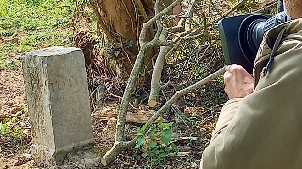 Belçikalı bir çiftçi, ülkesinin sınırlarını genişletti