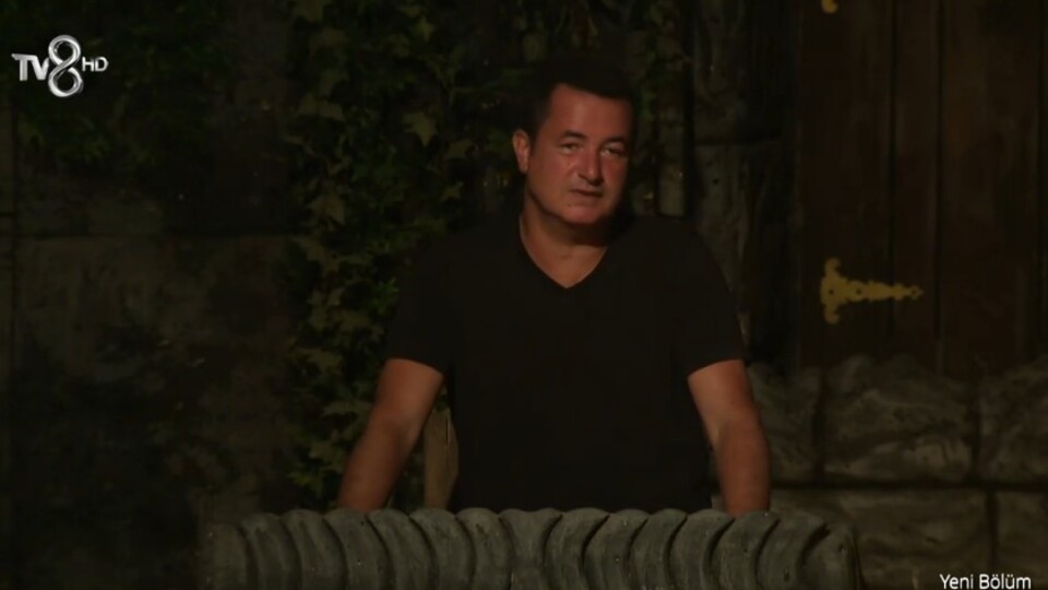 Acun Ilıcalı'dan Survivor kararı!