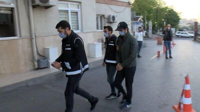 İstanbul'da suç örgütüne operasyon