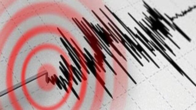 Çanakkale'de 4 büyüklüğünde deprem