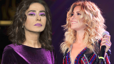 Yıldız Tilbe pes etmedi