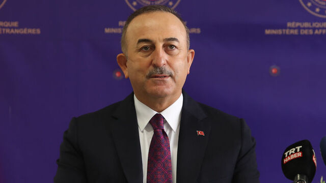 Çavuşoğlu Almanya'ya gidiyor