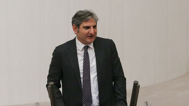CHP'li Erdoğdu için tazminat davası