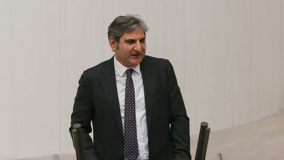 CHP'li Erdoğdu için tazminat davası