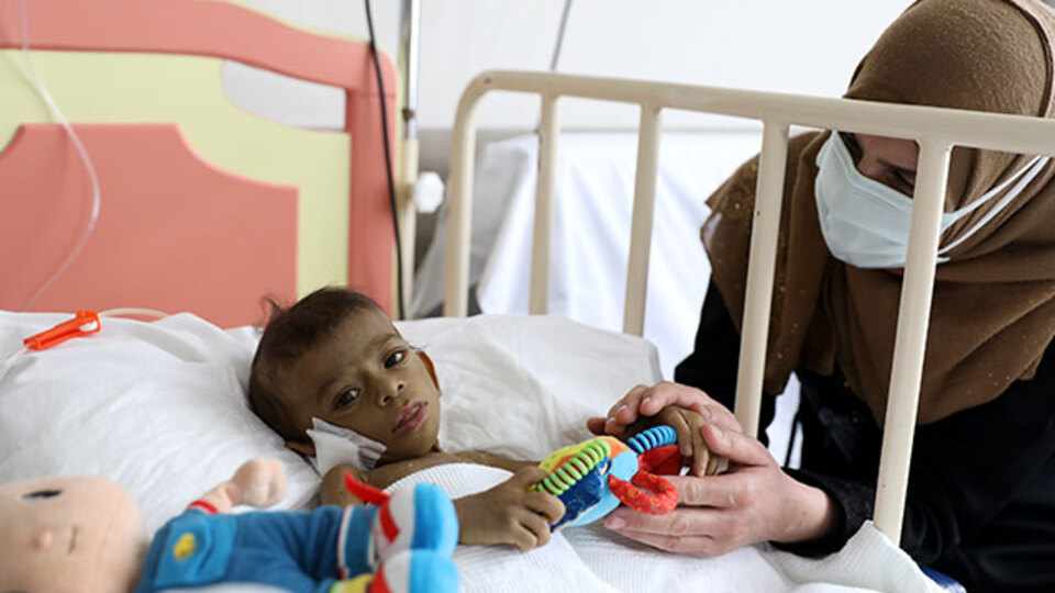 Tamer bebek için sınır ötesi karaciğer operasyonu