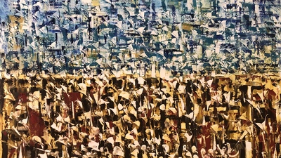 'Zorluk ve Direnç' sergisi ABD'de