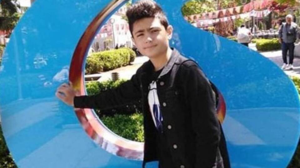 Erdinç'in akılalmaz ölümü!