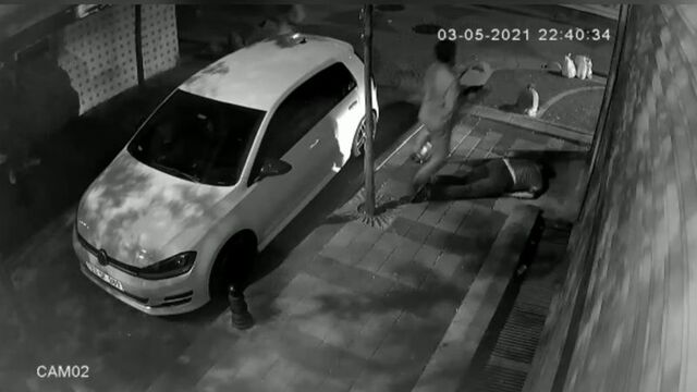 İş yeri basılan kebapçı dehşet saçtı!