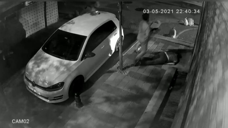 İş yeri basılan kebapçı dehşet saçtı!