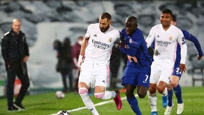 Chelsea Real Madrid maçı ne zaman?