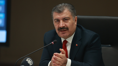 Bakan Koca'dan aşı açıklaması