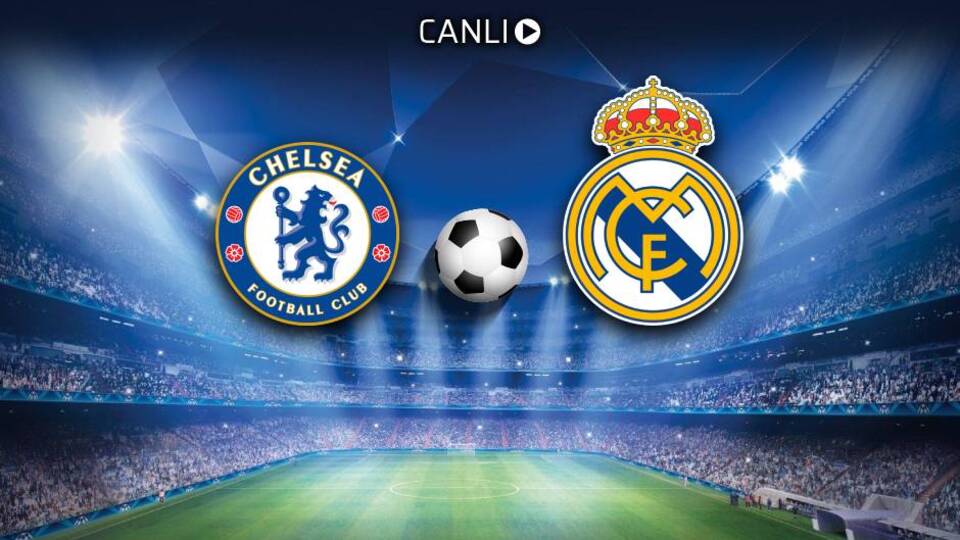 İstanbul'da İngiliz finali! Chelsea...