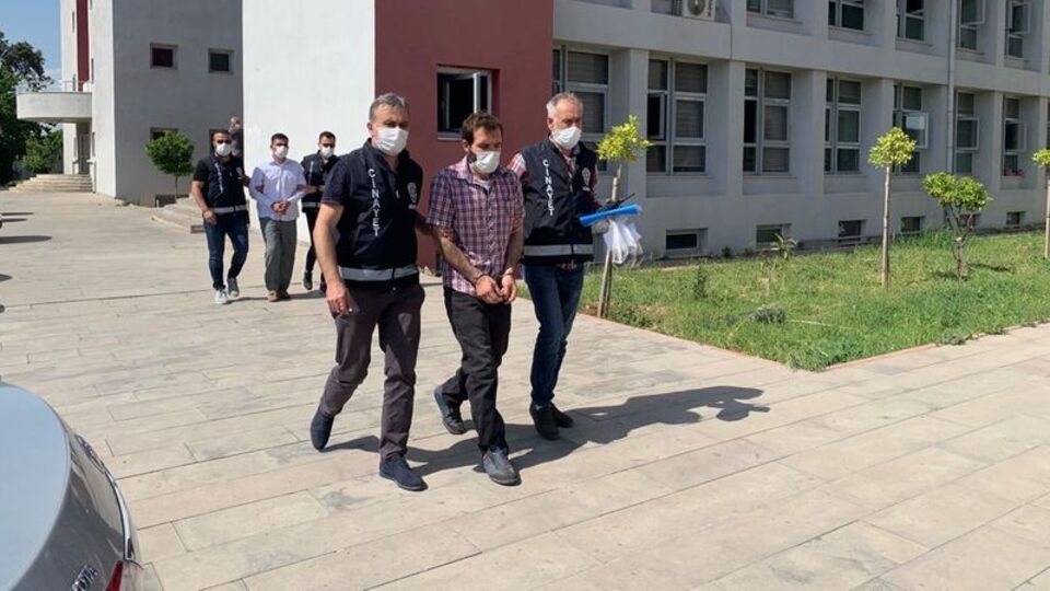 Eşini dövdü! Sonrası korkunç!