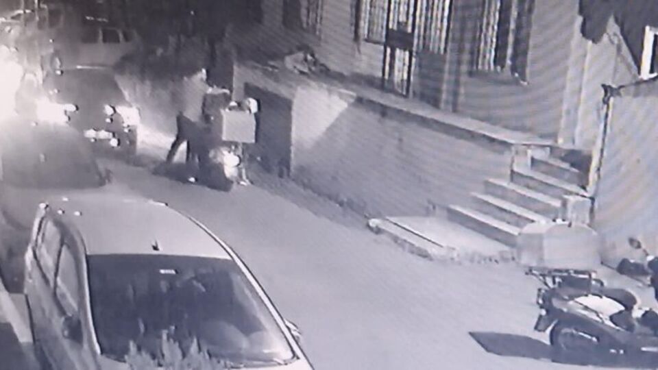 Motokuryeye maganda şoku!