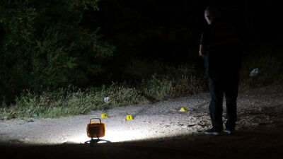 Cezaevinden izinli çıktı, sokakta vuruldu