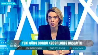 Azerbaycan televizyonunda aşı ve Gates yorumu