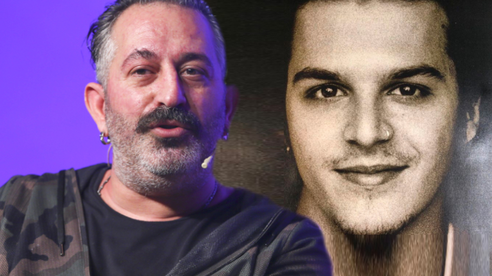 "Atma be kardeşim!"