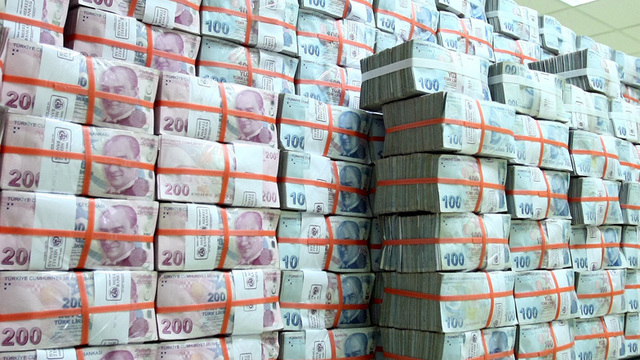 TCMB'den piyasaya 32 milyar TL