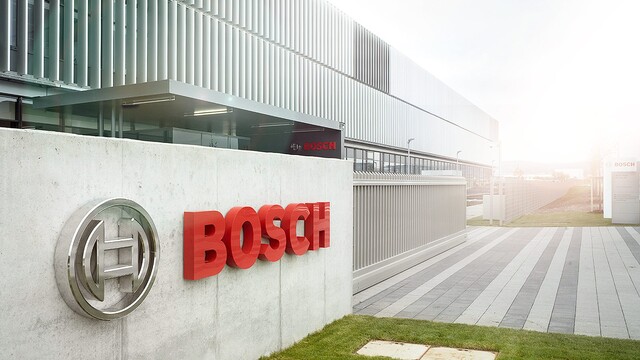 Young 25 yıl sonra Bosch'u bırakıyor