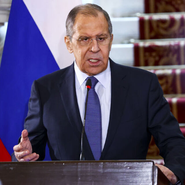 Lavrov'dan Karabağ uyarısı!