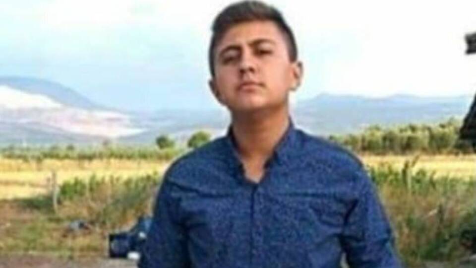 14 yaşındaki çocuğun şüpheli ölümü