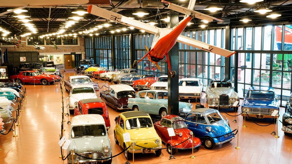 Evde 360 derece müze keyfi