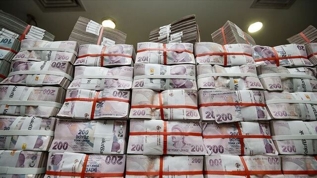 Bankacılık sektörünün mevduatı arttı