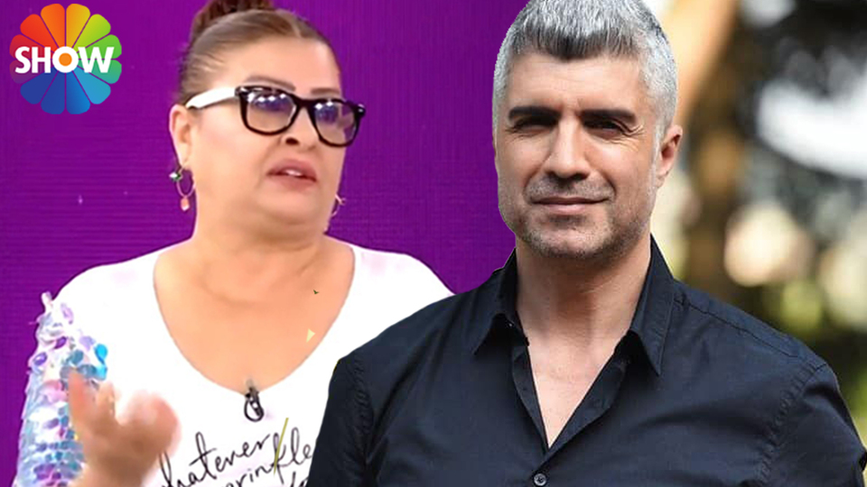 'Benimle aşk yaşadığı için gurur duymalı'