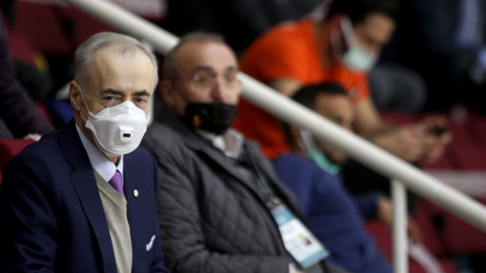 Mustafa Cengiz aday olmayacağını duyurdu!