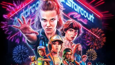 Stranger Things 4. sezon ne zaman? İşte ilk fragman!