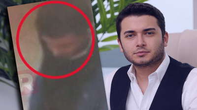 Kaçıştan sonra ilk görüntüler!