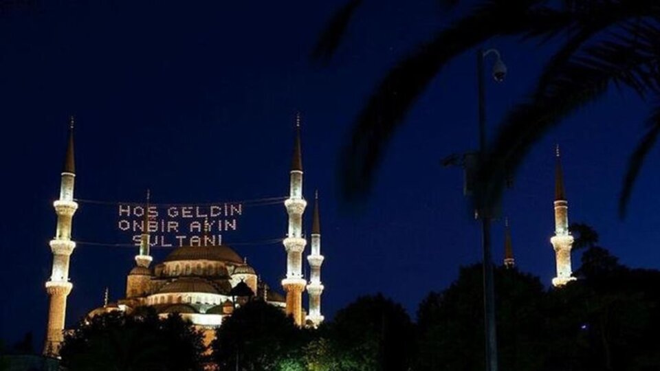 Ramazan ne zaman bitiyor 2021?